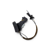 2004-2011 Mazda RX-8 RX8 Front Door Lock Actuator Left/Driver FE01-59-310E, F036, OEM, 2004, 2005, 2006, 2007, 2008, 2009, 2010, 2011