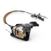2004-2011 Mazda RX-8 RX8 Front Door Lock Actuator Left/Driver FE01-59-310E, F036, OEM, 2004, 2005, 2006, 2007, 2008, 2009, 2010, 2011