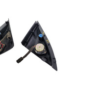 2004-2008 Mazda RX-8 RX8 Front Right/Left Door Tweet Speaker Bose Set, F154-66-960, F036, OEM, 2004, 2005, 2006, 2007, 2008