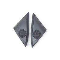 2004-2008 Mazda RX-8 RX8 Front Right/Left Door Tweet Speaker Bose Set, F154-66-960, F036, OEM, 2004, 2005, 2006, 2007, 2008
