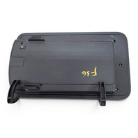 2004-2008 Mazda RX-8 RX8 Front Center Console Arm Cover Trim Lid Black F151-64-36YB-02, F036, OEM, 2004, 2005, 2006, 2007, 2008
