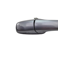 2004-2010 Mazda RX-8 RX8 Exterior Door Handle Front Right/Passenger Silver, GJ6A-58-410N-67, F036, OEM, 2004, 2005, 2006, 2007, 2008, 2009, 2010