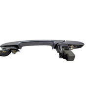 2004-2010 Mazda RX-8 RX8 Exterior Door Handle Front Right/Passenger Silver, GJ6A-58-410N-67, F036, OEM, 2004, 2005, 2006, 2007, 2008, 2009, 2010