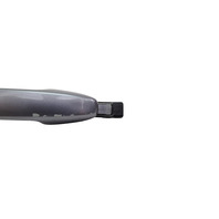 2004-2010 Mazda RX-8 RX8 Exterior Door Handle Front Right/Passenger Silver, GJ6A-58-410N-67, F036, OEM, 2004, 2005, 2006, 2007, 2008, 2009, 2010