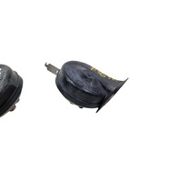 2004-2011 Mazda RX-8 RX8 High Low Horn Set Kit Factory F151-66-79YA, F036, OEM, 2004, 2005, 2006, 2007, 2008, 2009, 2010, 2011
