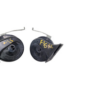 2004-2011 Mazda RX-8 RX8 High Low Horn Set Kit Factory F151-66-79YA, F036, OEM, 2004, 2005, 2006, 2007, 2008, 2009, 2010, 2011