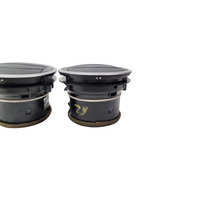 2004-2008 Mazda RX-8 RX8 Dash Air Vent Right/Left Set F184-64-730A, F036, OEM, 2004, 2005, 2006, 2007, 2008