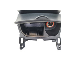 2004-2008 Mazda RX-8 RX8 Lower Center Console Pocket Black F151-64-610C, F036, OEM, 2004, 2005, 2006, 2007, 2008