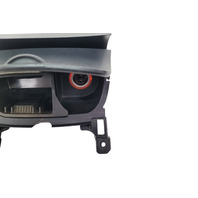 2004-2008 Mazda RX-8 RX8 Lower Center Console Pocket Black F151-64-610C, F036, OEM, 2004, 2005, 2006, 2007, 2008
