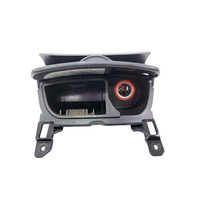 2004-2008 Mazda RX-8 RX8 Lower Center Console Pocket Black F151-64-610C, F036, OEM, 2004, 2005, 2006, 2007, 2008