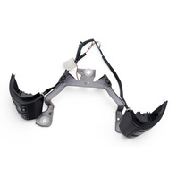 2004-2008 Mazda RX-8 RX8 Steering Wheel Cruise Audio Radio Control F155-66-4D1B, F036, OEM, 2004, 2005, 2006, 2007, 2008
