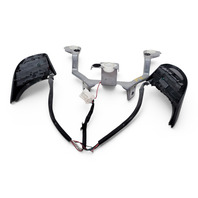2004-2008 Mazda RX-8 RX8 Steering Wheel Cruise Audio Radio Control F155-66-4D1B, F036, OEM, 2004, 2005, 2006, 2007, 2008