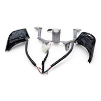 2004-2008 Mazda RX-8 RX8 Steering Wheel Cruise Audio Radio Control F155-66-4D1B, F036, OEM, 2004, 2005, 2006, 2007, 2008