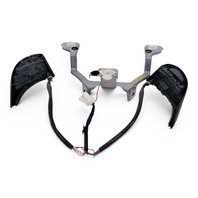 2004-2008 Mazda RX-8 RX8 Steering Wheel Cruise Audio Radio Control F155-66-4D1B, F036, OEM, 2004, 2005, 2006, 2007, 2008