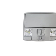 2004-2008 Mazda RX-8 RX8 Overhead Console Grey GK2A-69-970H-77, F036, OEM, 2004, 2005, 2006, 2007, 2008