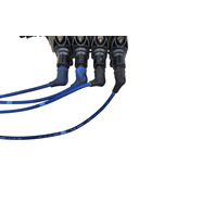 2004-2011 Mazda RX-8 RX8 Ignition Ignitor Coil Plug Set of 4 w/Bracket and Wire N3R1-18-140A, F036, OEM, 2004, 2005, 2006, 2007, 2008, 2009, 2010, 2011