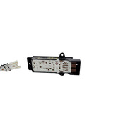 2004-2008 Mazda RX-8 RX8 Power Seat Switch Driver Seat Black GK3J-88-158, F036, OEM, 2004, 2005, 2006, 2007, 2008