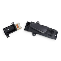 2004-2008 Mazda RX-8 RX8 Power Seat Switch Driver Seat Black GK3J-88-158, F036, OEM, 2004, 2005, 2006, 2007, 2008