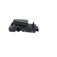 2004-2008 Mazda RX-8 RX8 Power Seat Switch Driver Seat Black GK3J-88-158, F036, OEM, 2004, 2005, 2006, 2007, 2008