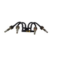 2004-2008 Mazda RX-8 RX8 Oil Meter Metering Pump Injector Screw Bolts, F036, OEM, 2004, 2005, 2006, 2007, 2008