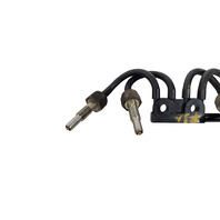 2004-2008 Mazda RX-8 RX8 Oil Meter Metering Pump Injector Screw Bolts, F036, OEM, 2004, 2005, 2006, 2007, 2008