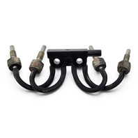 2004-2008 Mazda RX-8 RX8 Oil Meter Metering Pump Injector Screw Bolts, F036, OEM, 2004, 2005, 2006, 2007, 2008