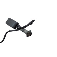 2004-2005 Mazda RX-8 RX8 Front Seat Belt Buckle Left/Driver Black F152-57-620A, F036, OEM, 2004, 2005