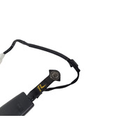 2004-2005 Mazda RX-8 RX8 Front Seat Belt Buckle Left/Driver Black F152-57-620A, F036, OEM, 2004, 2005