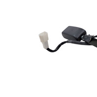 2004-2005 Mazda RX-8 RX8 Front Seat Belt Buckle Left/Driver Black F152-57-620A, F036, OEM, 2004, 2005