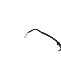 2004-2005 Mazda RX-8 RX8 Front Seat Belt Buckle Left/Driver Black F152-57-620A, F036, OEM, 2004, 2005