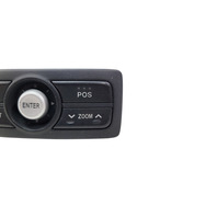 2004-2008 Mazda RX-8 RX8 Center Console Navigation Display Control FE15-66-9L1, F036, OEM, 2004, 2005, 2006, 2007, 2008