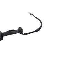 2004-2005 Mazda RX-8 RX8 Front Seat Belt Buckle Right/Passenger Black F151-57-620A, F036, OEM, 2004, 2005