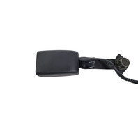 2004-2005 Mazda RX-8 RX8 Front Seat Belt Buckle Right/Passenger Black F151-57-620A, F036, OEM, 2004, 2005