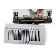 2004-2008 Mazda RX-8 RX8 Bose Amplifier Amp Front/Left Door Speaker F152-66-920, F036, OEM, 2004, 2005, 2006, 2007, 2008