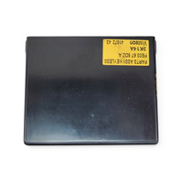 2004-2008 Mazda RX-8 Anti-Theft Keyless Module Control Unit Computer FE03-67-5DZ, F036, OEM, 2004, 2005, 2006, 2007, 2008