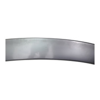 2004-2008 Mazda RX-8 RX8 Rear Trunk Spoiler Wing Gray, FE15-51-960B-91, F036, OEM, 2004, 2005, 2006, 2007, 2008