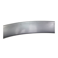 2004-2008 Mazda RX-8 RX8 Rear Trunk Spoiler Wing Gray, FE15-51-960B-91, F036, OEM, 2004, 2005, 2006, 2007, 2008