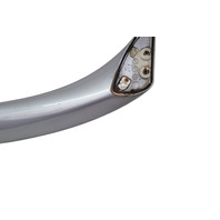 2004-2008 Mazda RX-8 RX8 Rear Trunk Spoiler Wing Gray, FE15-51-960B-91, F036, OEM, 2004, 2005, 2006, 2007, 2008