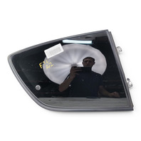 2004-2011 Mazda RX-8 RX8 Rear Door Window Glass Right/Passenger FE01-72-5G0D, F036, OEM, 2004, 2005, 2006, 2007, 2008, 2009, 2010, 2011
