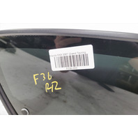 2004-2011 Mazda RX-8 RX8 Rear Door Window Glass Right/Passenger FE01-72-5G0D, F036, OEM, 2004, 2005, 2006, 2007, 2008, 2009, 2010, 2011