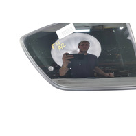 2004-2011 Mazda RX-8 RX8 Rear Door Window Glass Right/Passenger FE01-72-5G0D, F036, OEM, 2004, 2005, 2006, 2007, 2008, 2009, 2010, 2011