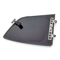 2004-2011 Mazda RX-8 RX8 Rear Door Window Glass Right/Passenger FE01-72-5G0D, F036, OEM, 2004, 2005, 2006, 2007, 2008, 2009, 2010, 2011