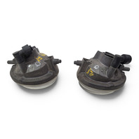 2004-2008 Mazda RX-8 RX8 Left/Right Driver/Passenger Side Set Fog Light Lamp FE01-51-680D, F036, OEM, 2004, 2005, 2006, 2007, 2008