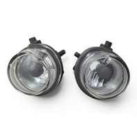 2004-2008 Mazda RX-8 RX8 Left/Right Driver/Passenger Side Set Fog Light Lamp FE01-51-680D, F036, OEM, 2004, 2005, 2006, 2007, 2008