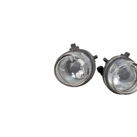 2004-2008 Mazda RX-8 RX8 Left/Right Driver/Passenger Side Set Fog Light Lamp FE01-51-680D, F036, OEM, 2004, 2005, 2006, 2007, 2008