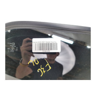 2004-2011 Mazda RX-8 RX8 Rear Door Window Glass Left/Driver Quarter FE01-73-5G0E, F036, OEM, 2004, 2005, 2006, 2007, 2008, 2009, 2010, 2011