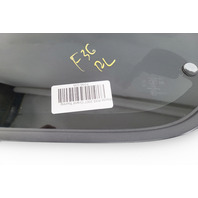 2004-2011 Mazda RX-8 RX8 Rear Door Window Glass Left/Driver Quarter FE01-73-5G0E, F036, OEM, 2004, 2005, 2006, 2007, 2008, 2009, 2010, 2011