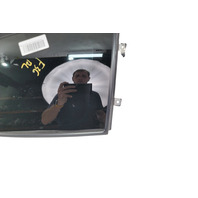 2004-2011 Mazda RX-8 RX8 Rear Door Window Glass Left/Driver Quarter FE01-73-5G0E, F036, OEM, 2004, 2005, 2006, 2007, 2008, 2009, 2010, 2011