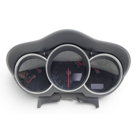 2004-2006 Mazda RX-8 RX8 Speedometer Cluster, FE05-55-471, F036, OEM, 2004, 2005, 2006