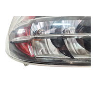 2004-2008 Mazda RX-8 Rear Left Tail Light Taillight Lamp, FE81-51-180C, F036, 2004, 2005, 2006, 2007, 2008